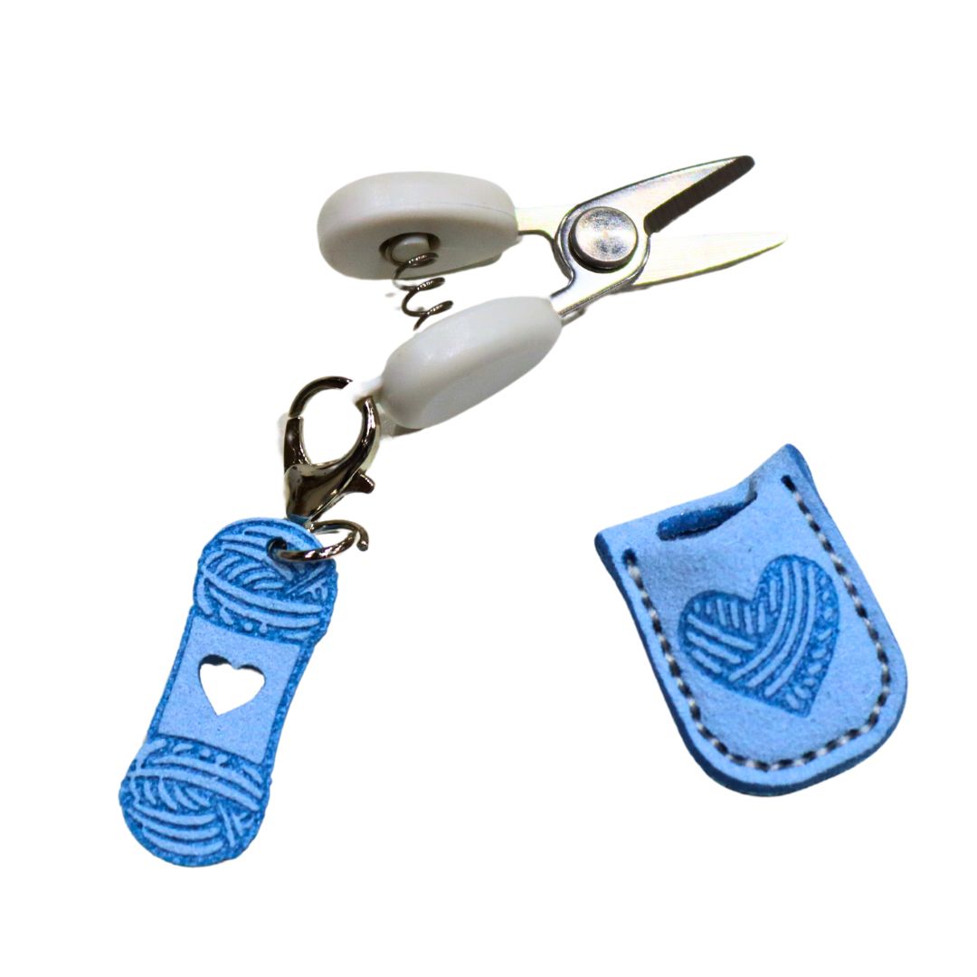 Handmayk Mini Scissor (Blue)