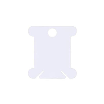 Wone Plastic Bobbins (Pack of 25)