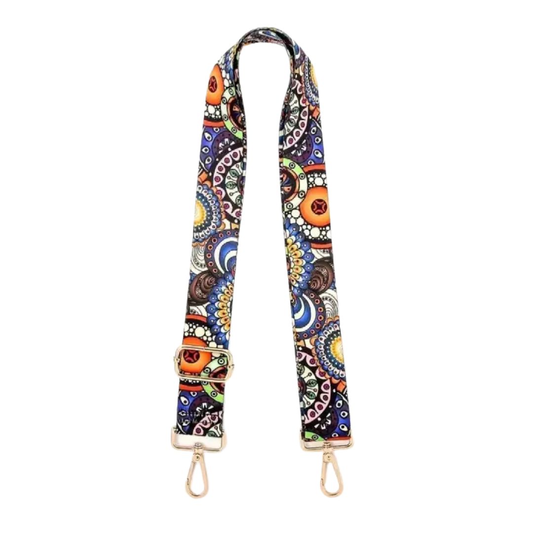 Handmayk Fabric Bag Strap (Bohemian)