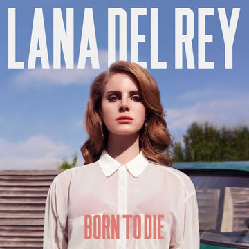 Lana Del Rey - Born To Die (LP)
