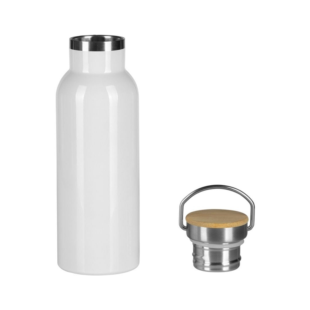 Handmayk Subli Stainless Steel Vacuum Insulated Bottle