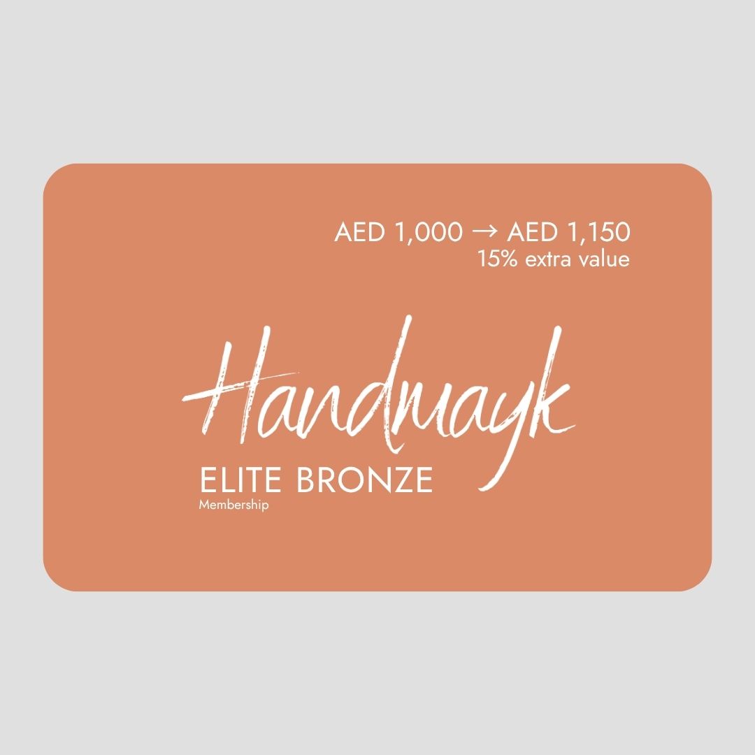 Handmayk Elite Bronze Membership