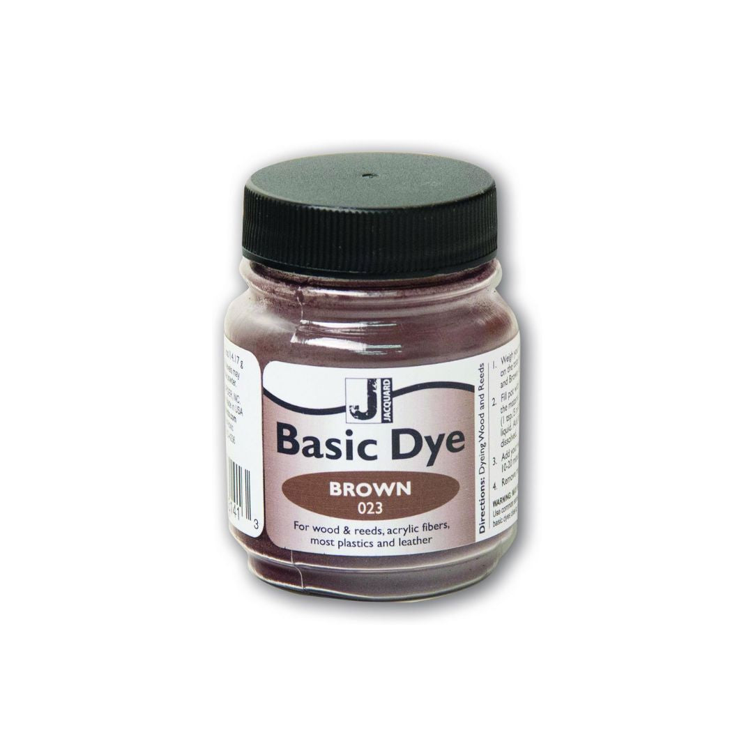 Jacquard Basic Dyes (Brown)