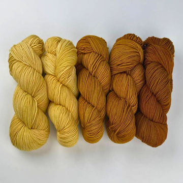 Roya Merino DK Yarn (Buff)