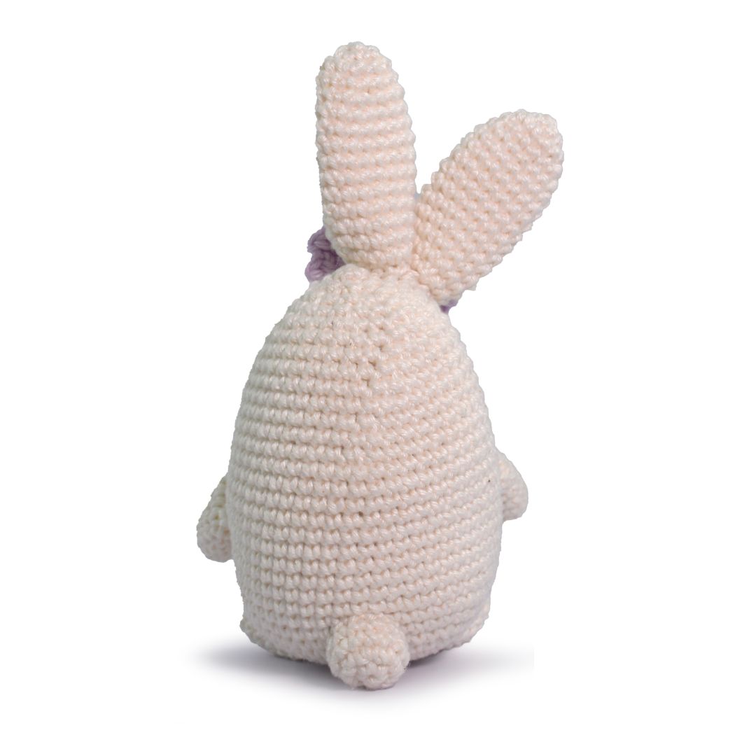 Circulo Amigurumi Kit - My First Amigurumi Kit Collection (Baby Farm Bunny)