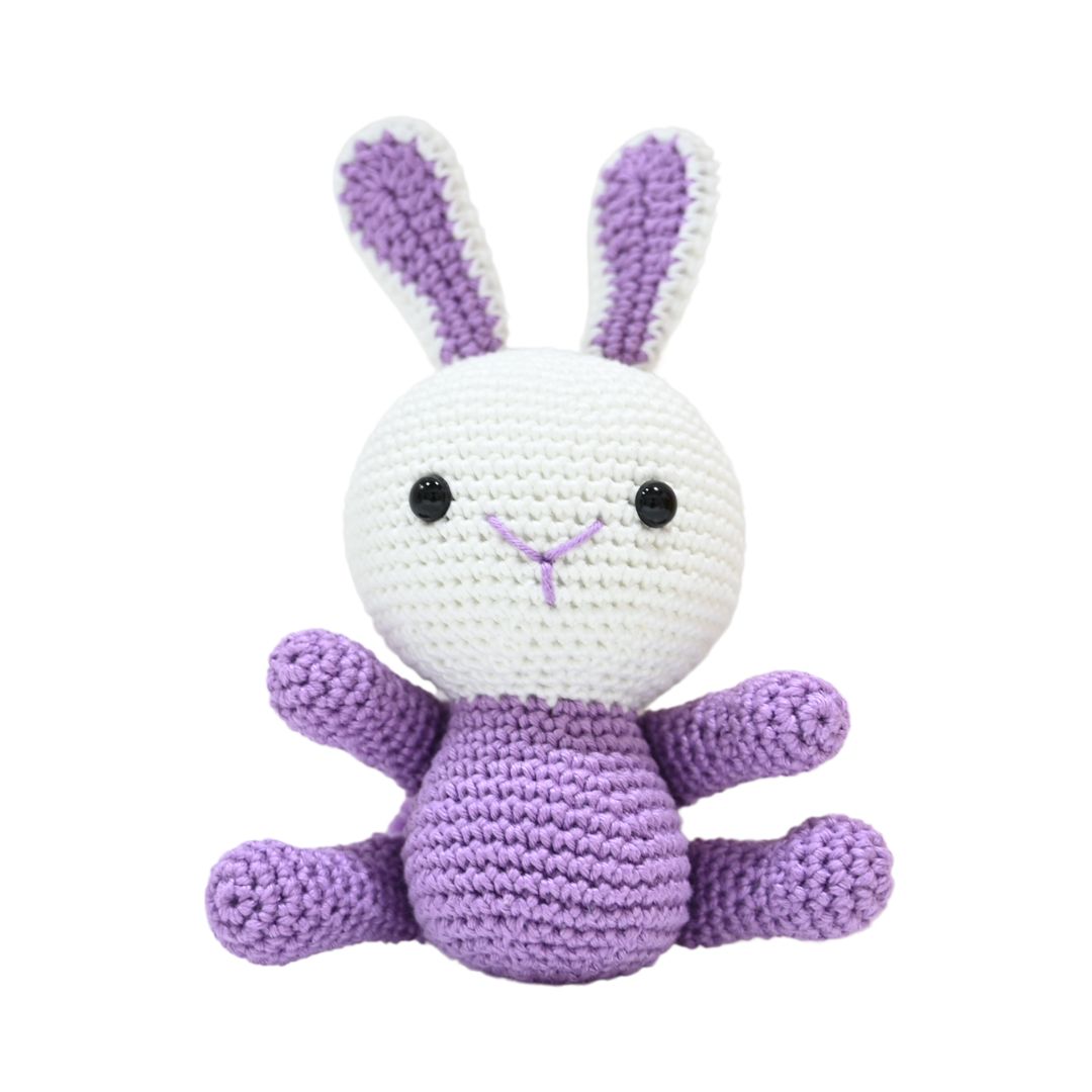 Handmayk Glow-in-the-Dark Bunny Toy