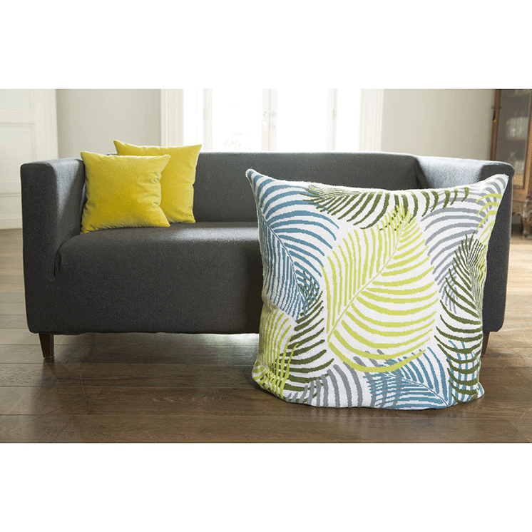 DMC Giant Cushion Tapestry Kit - The Big Chill (Botanical Fronds)