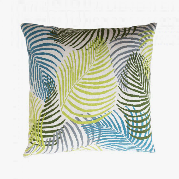 DMC Giant Cushion Tapestry Kit - The Big Chill (Botanical Fronds)