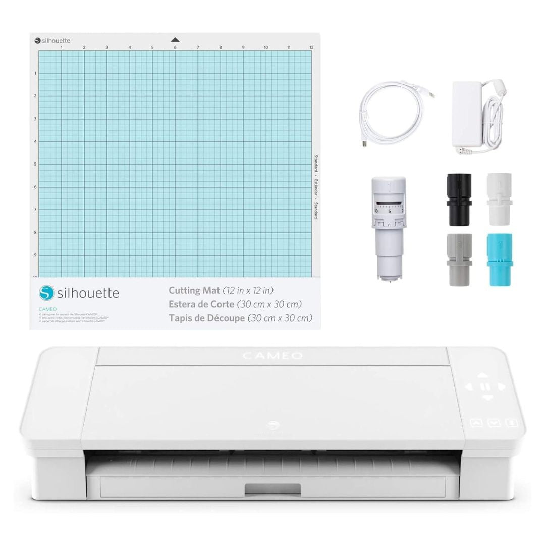 Silhouette Cameo 4 Cutting Machine