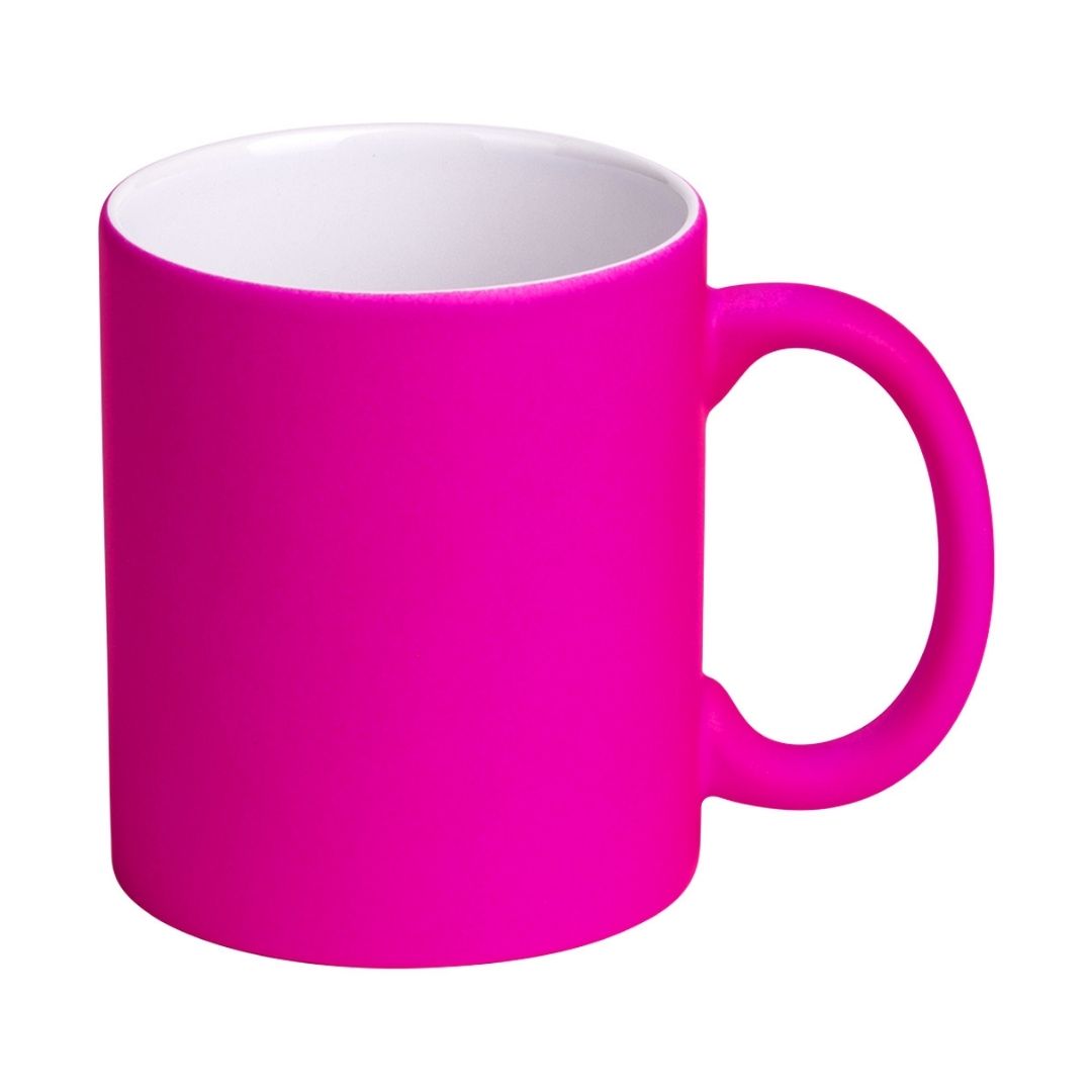 Handmayk Subli Neon Ceramic Mug