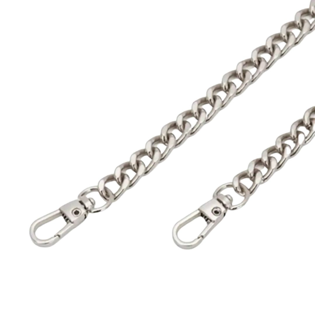 Handmayk Bag Chain (Metal) (Silver)