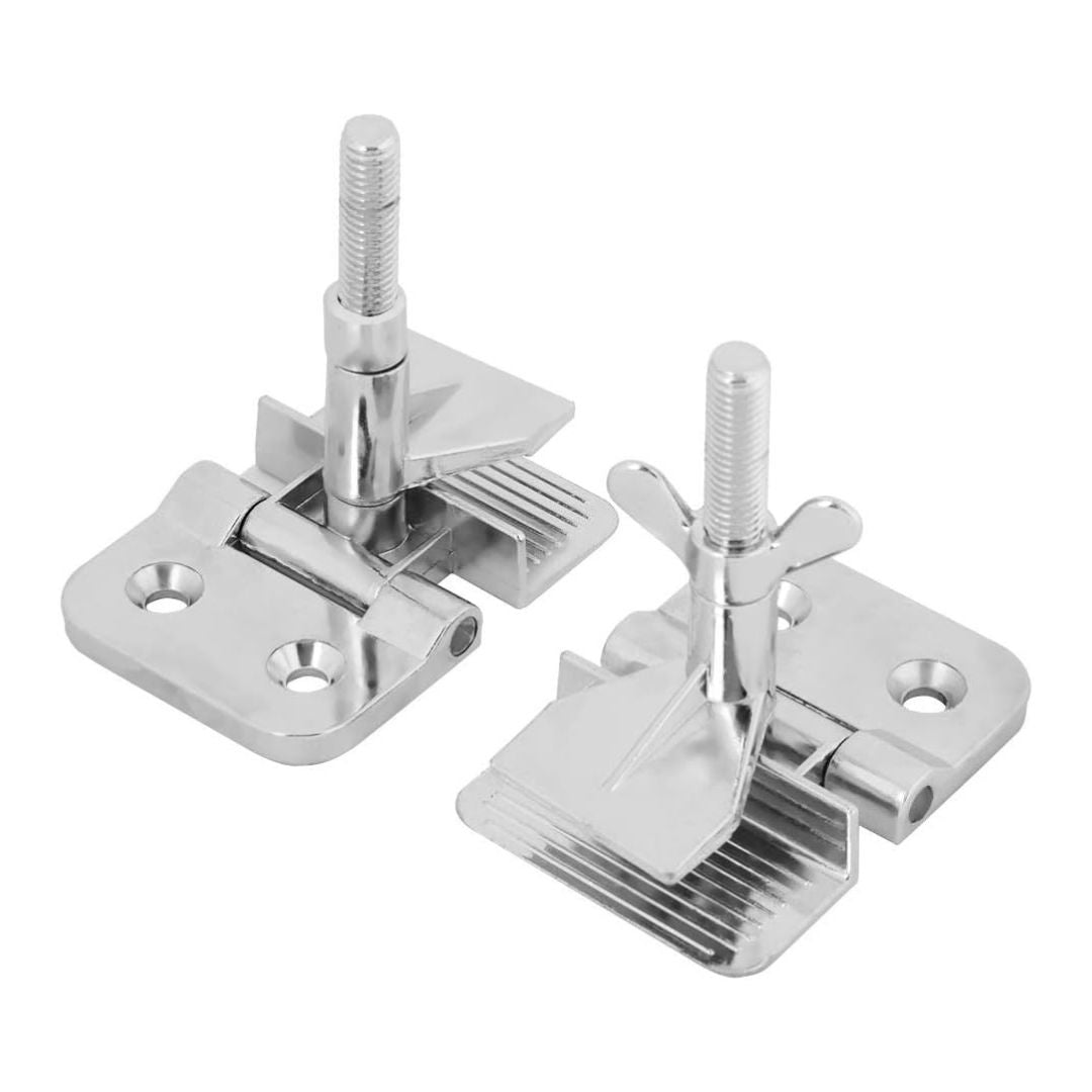 Handmayk Screen Printing Frame Table Clamps