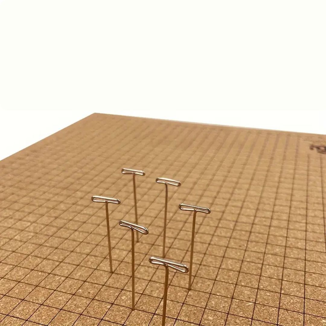 Wone Macramé Project Board