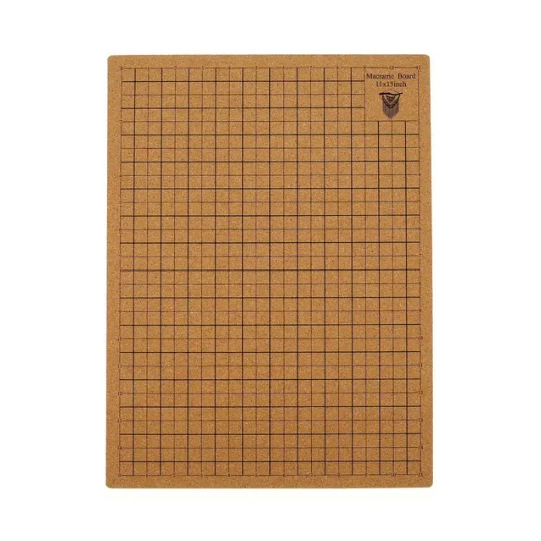 Wone Macramé Project Board
