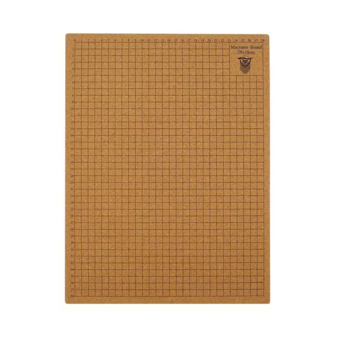 Wone Macramé Project Board