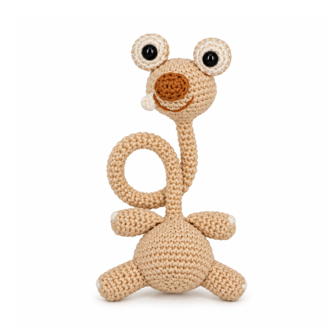 Handmayk Whimsical Attachment Toy