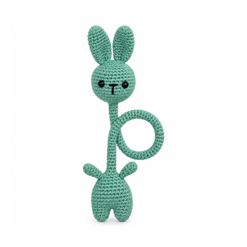 Handmayk Bunny Attachment Toy