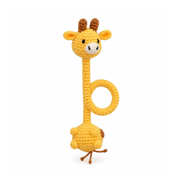 Handmayk Giraffe Attachment Toy