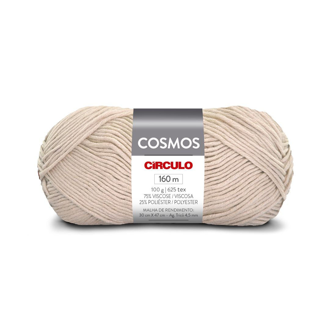 Circulo Cosmos Yarn - Nacho (7071)