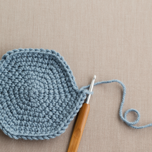 Beginner's Crochet Workshop