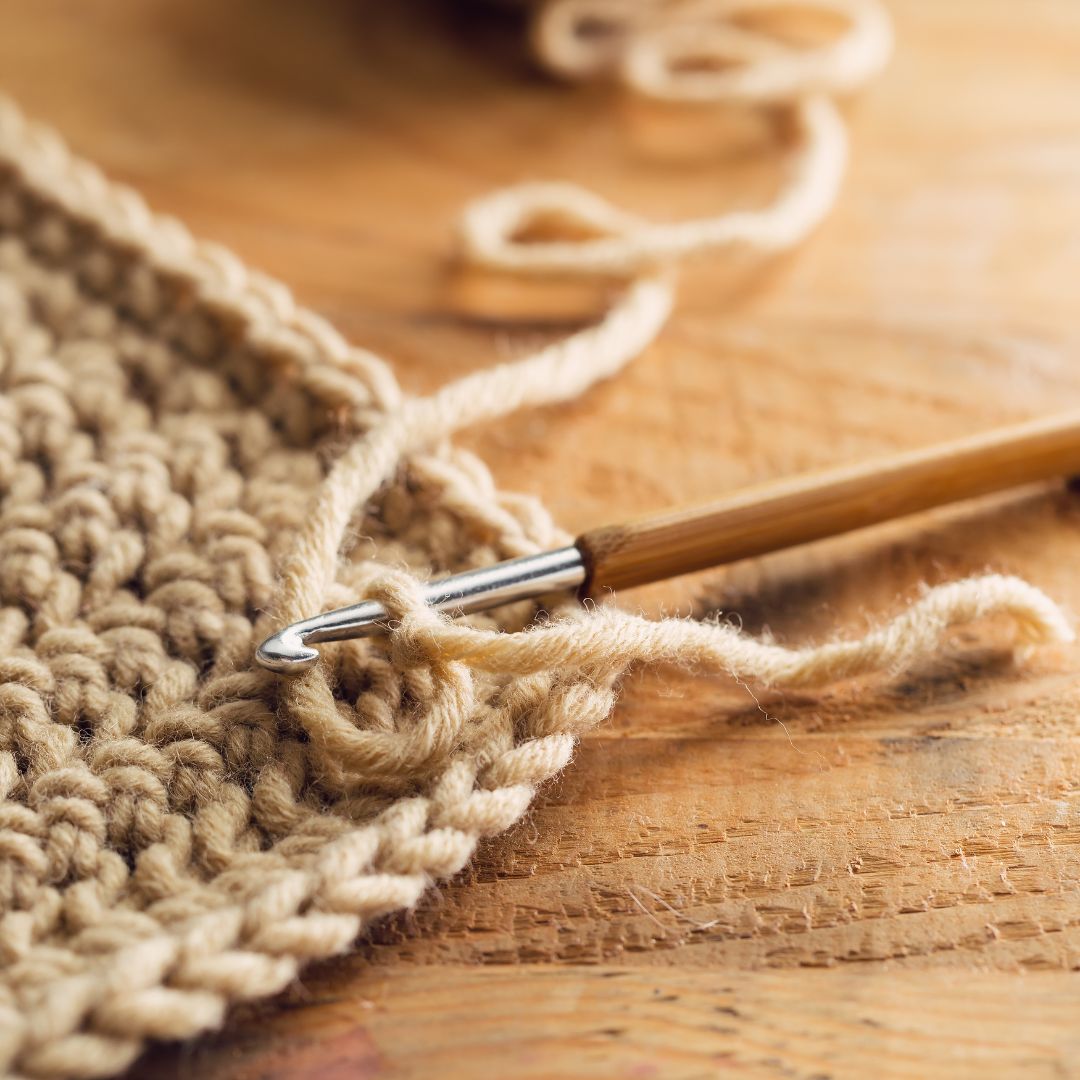 One-on-One Crochet Crash Course