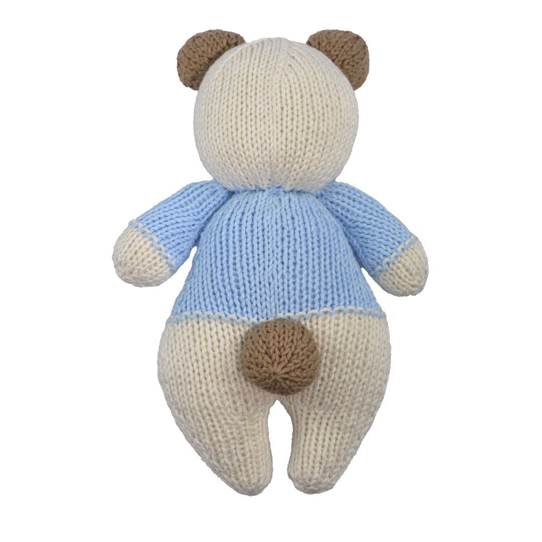 Circulo Amigurumi Kit - Knitted Teddy Bear Collection (Cuddly)