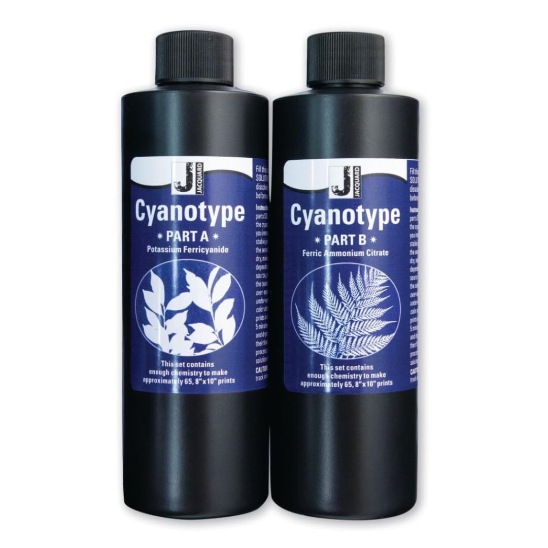 Jacquard Cyanotype Sensitizer Set