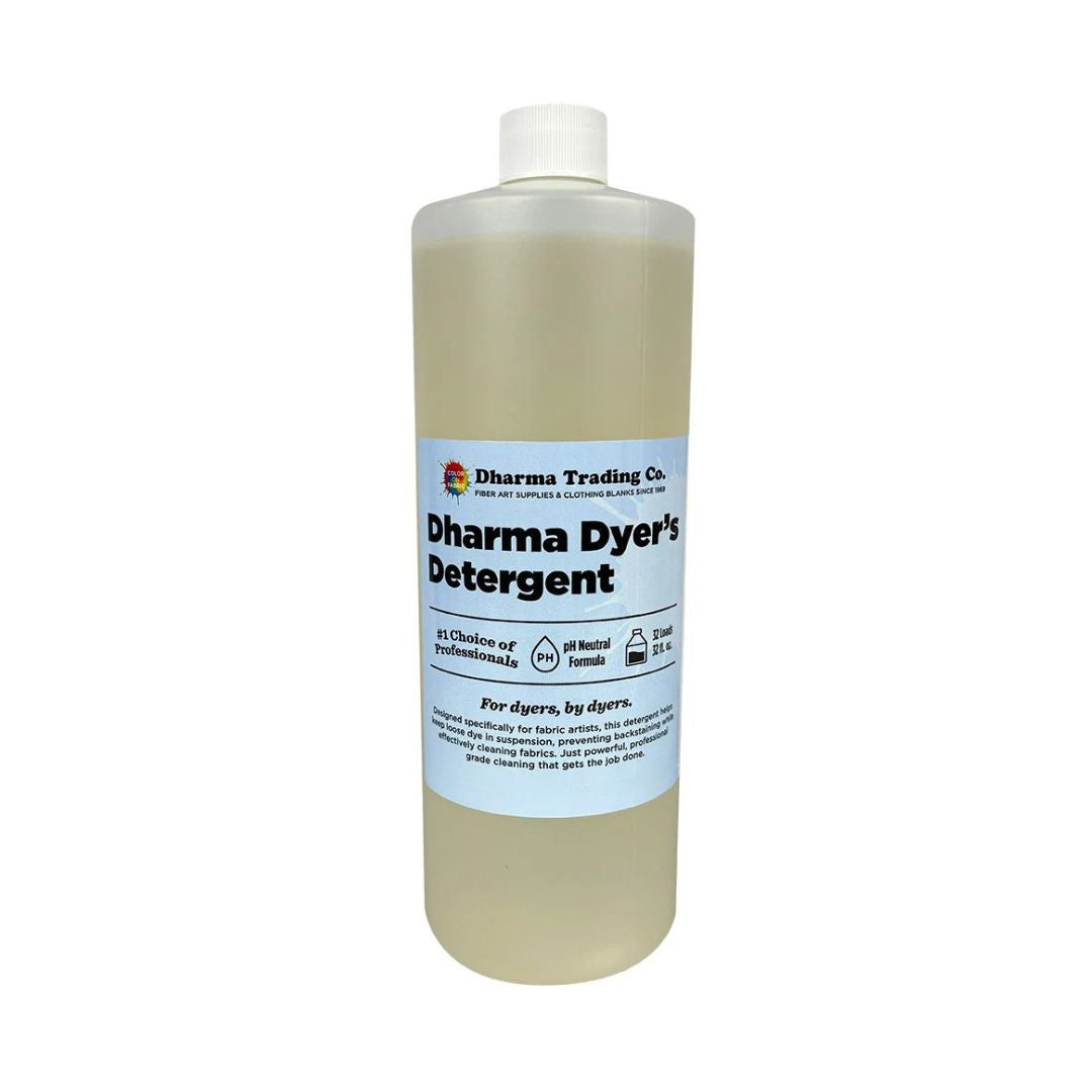 Dharma Dyer’s Detergent