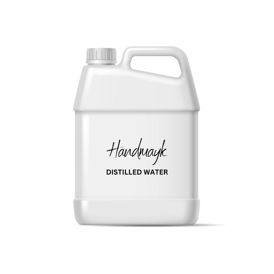 Handmayk Distilled Water
