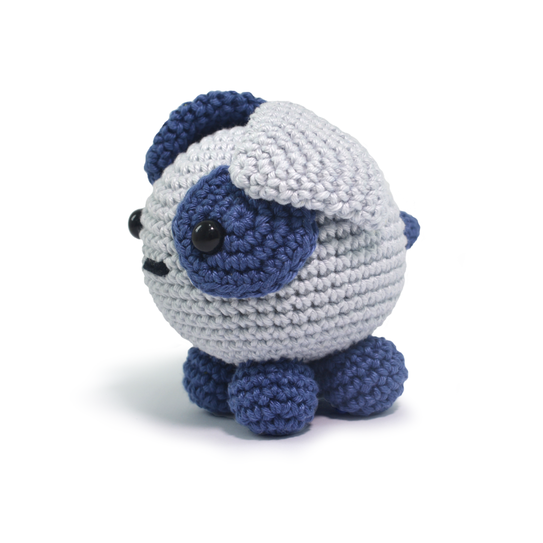 Circulo Amigurumi Kit - Animal Ball Collection (Dog)