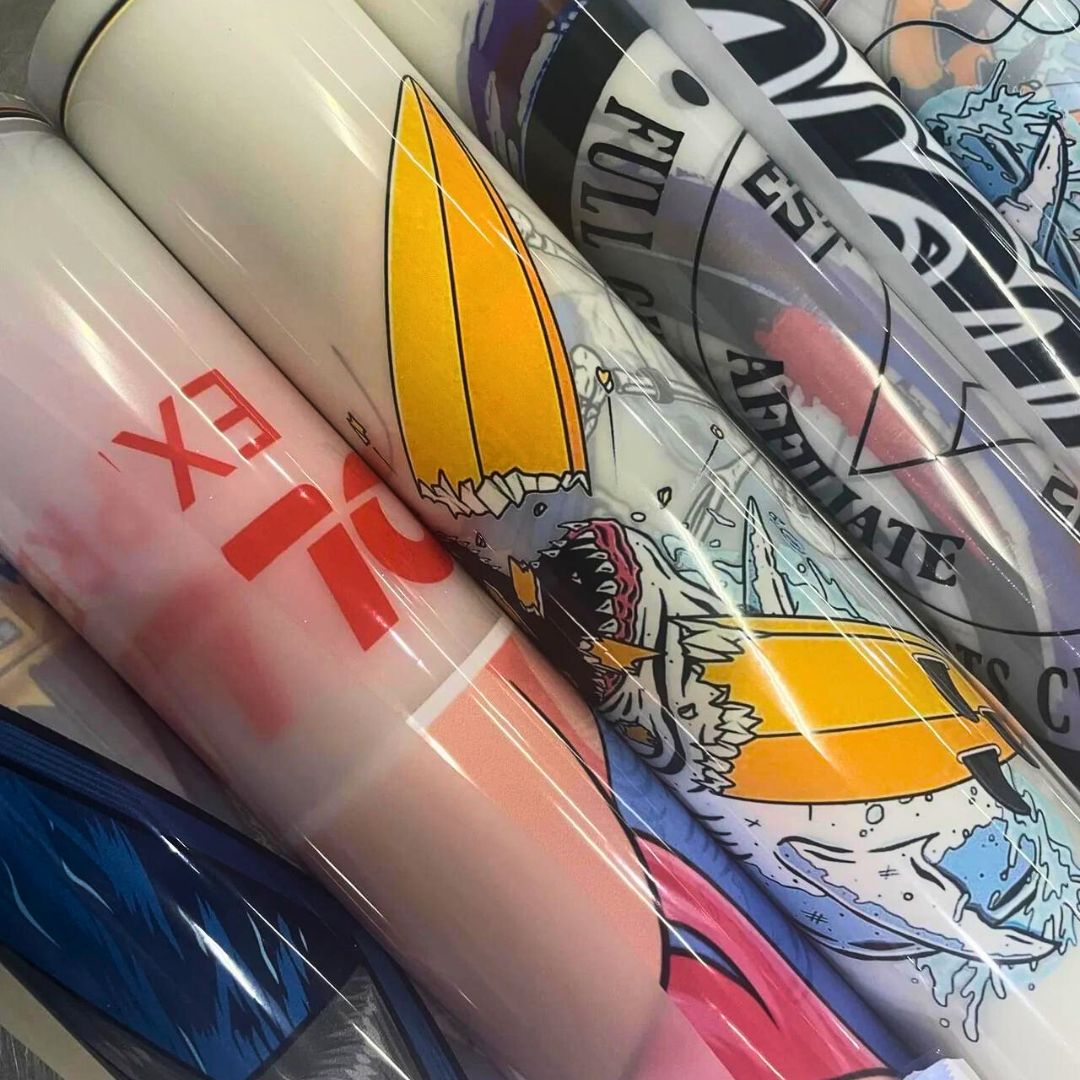Handmayk Custom DTF Transfer Film