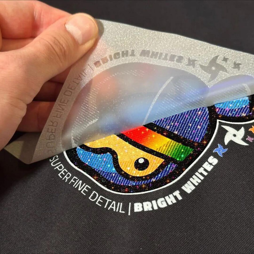 Handmayk Custom DTF Transfer Film