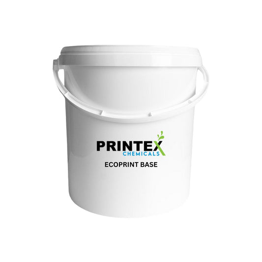 Printex Chemicals Ecoprint Base Screen Printing Ink