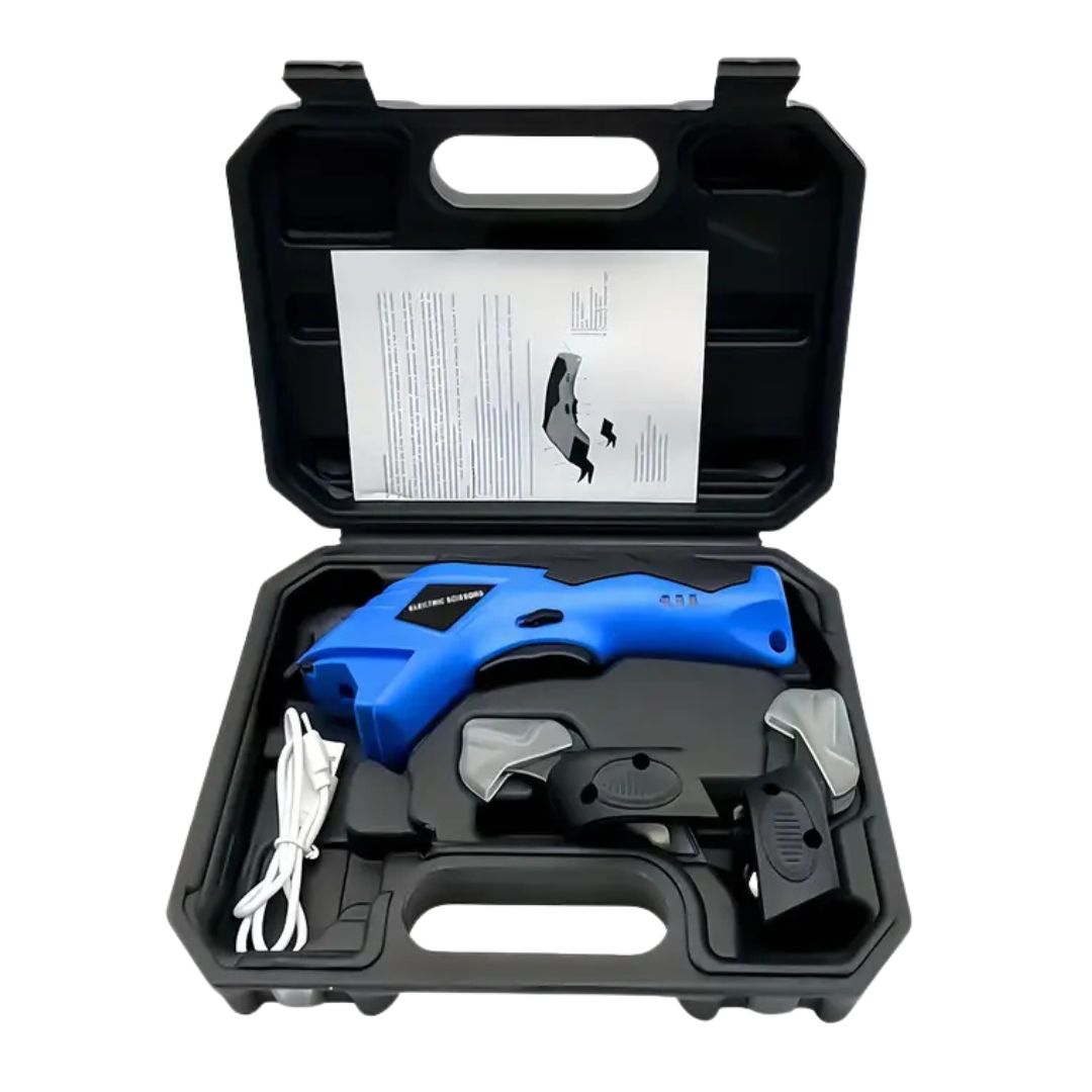 Handmayk Wireless Electric Scissors with Case