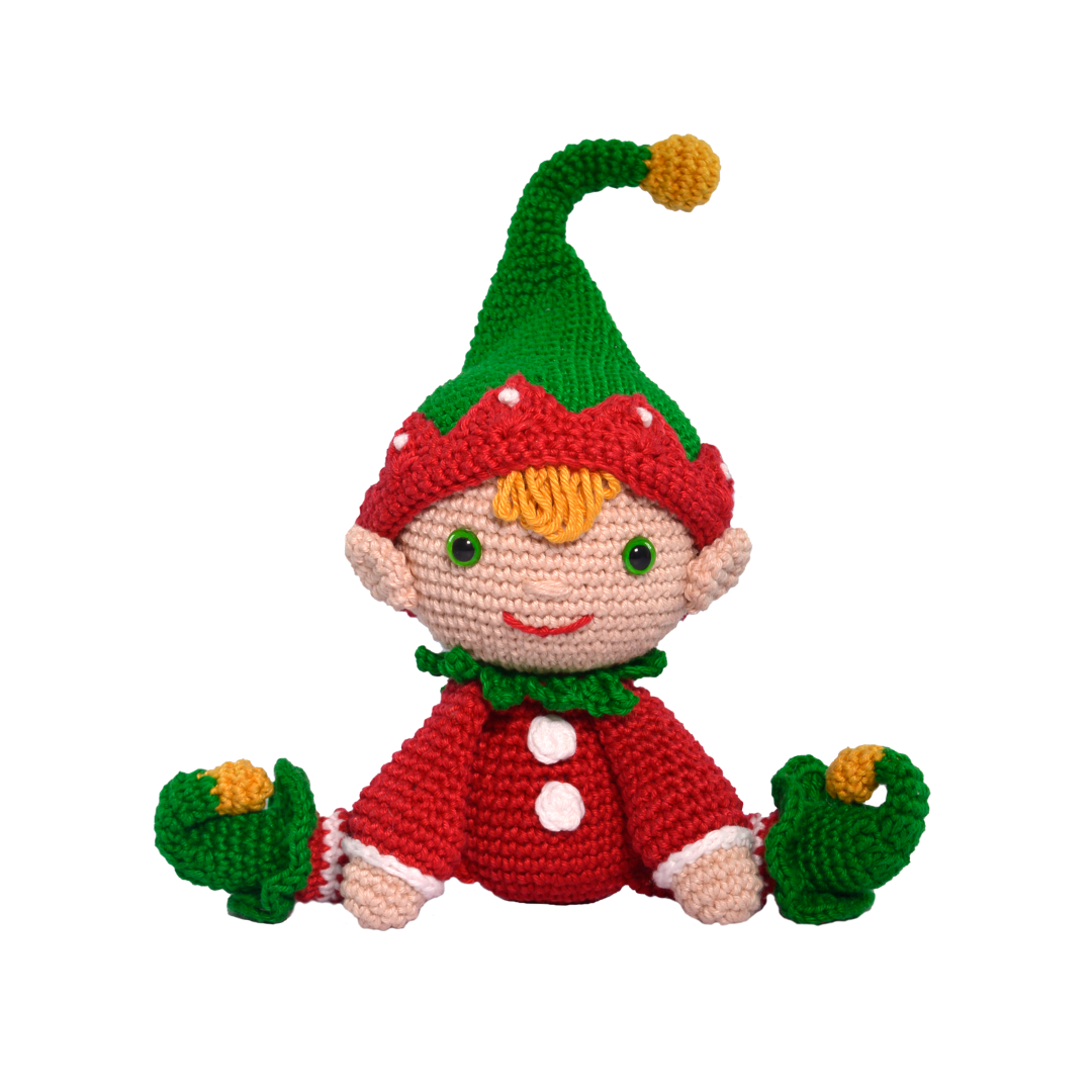 Circulo Amigurumi Kit - Christmas Collection (Elf)