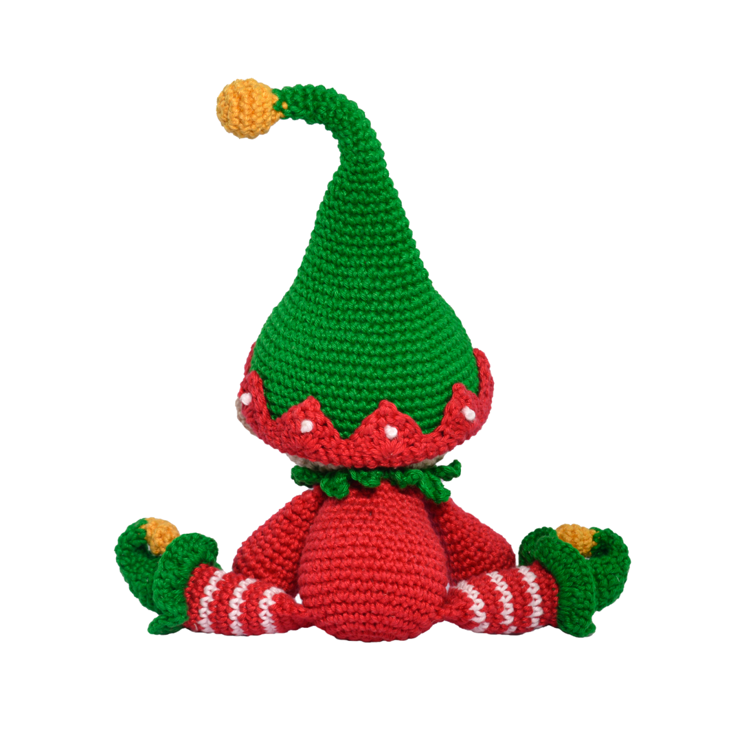 Circulo Amigurumi Kit - Christmas Collection (Elf)