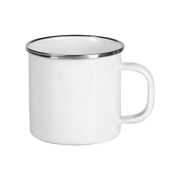 Handmayk Subli Enamel Metal Mug