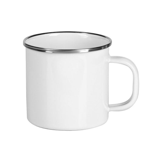 Handmayk Subli Enamel Metal Mug