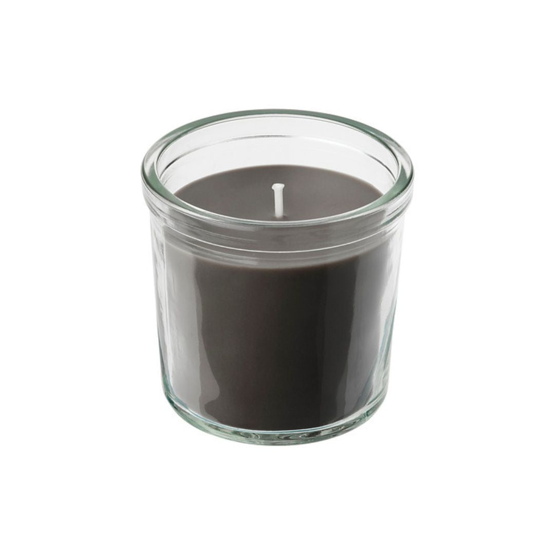 IKEA Enstaka Bonfire Scented Candle