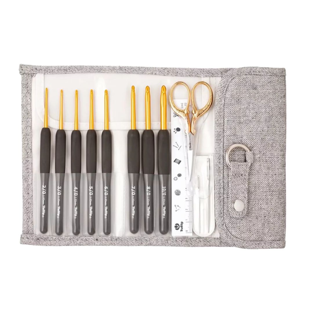 Tulip Etimo Crochet Hook Set