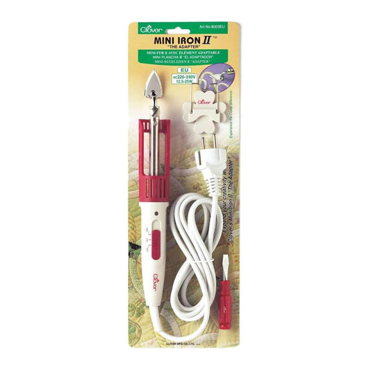 Clover Mini Iron II (The Adapter)