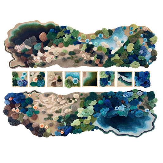 Expanse of Nature by Seong Young-Eun (And_et)