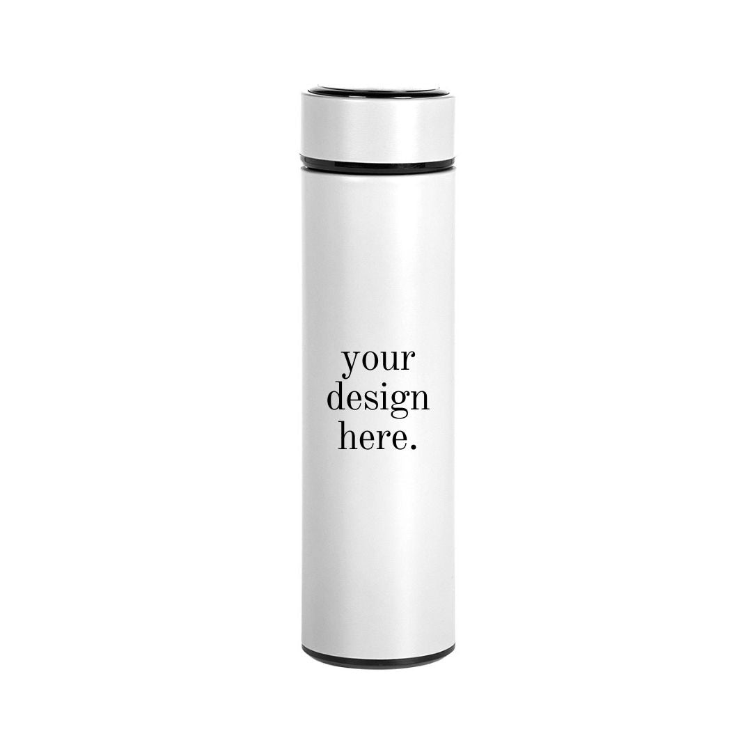 Customised Stainless Steel Vacuum Insulated Flask