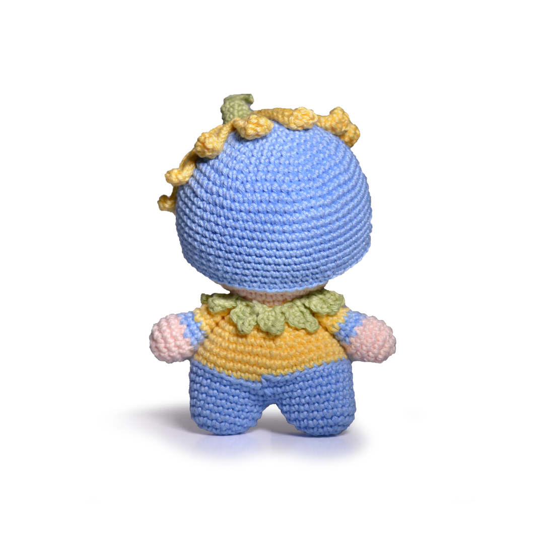 Circulo Amigurumi Kit - Too Cute Collection (Flower)