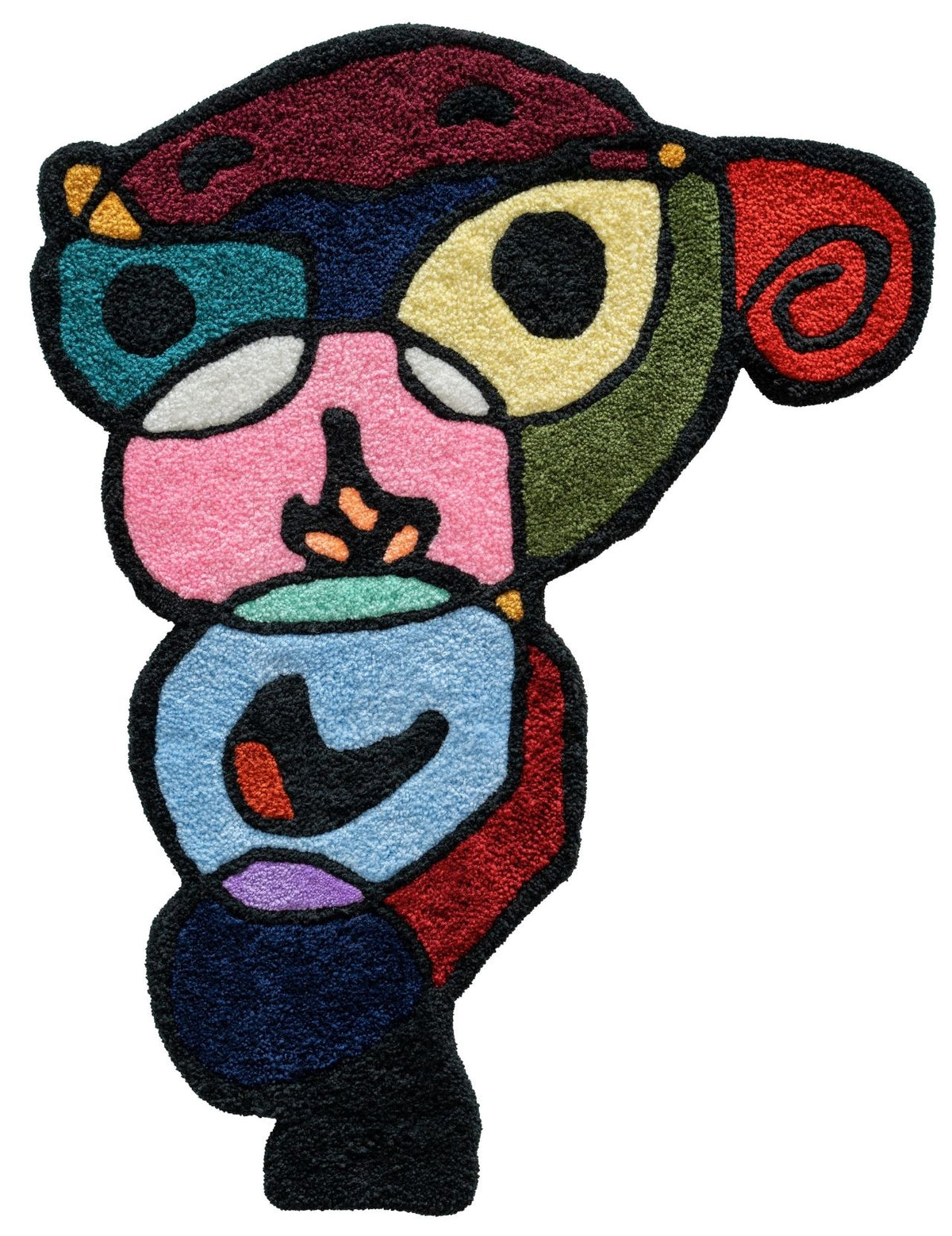 Sam Asad Funky is Monkey by Asad x Sam | Handmayk Dubai