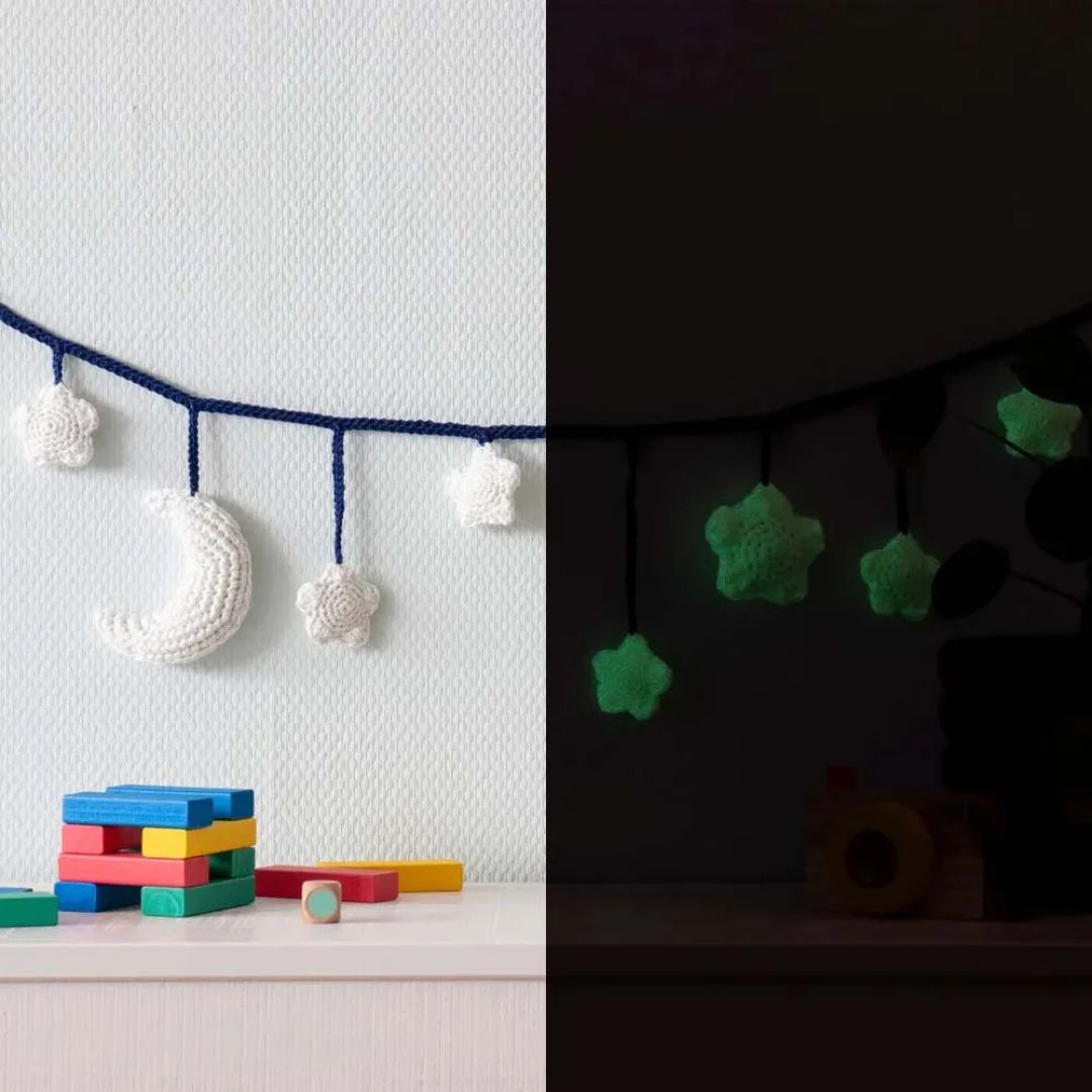 Scheepjes Glow Up Yarn Colour Pack
