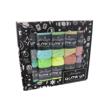 Scheepjes Glow Up Yarn Colour Pack