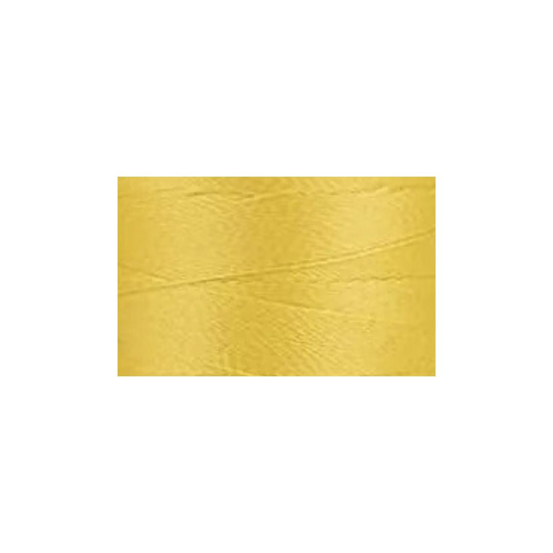 Wone Machine Embroidery Thread (The Glow-in-the-Dark Shades) (Gold)