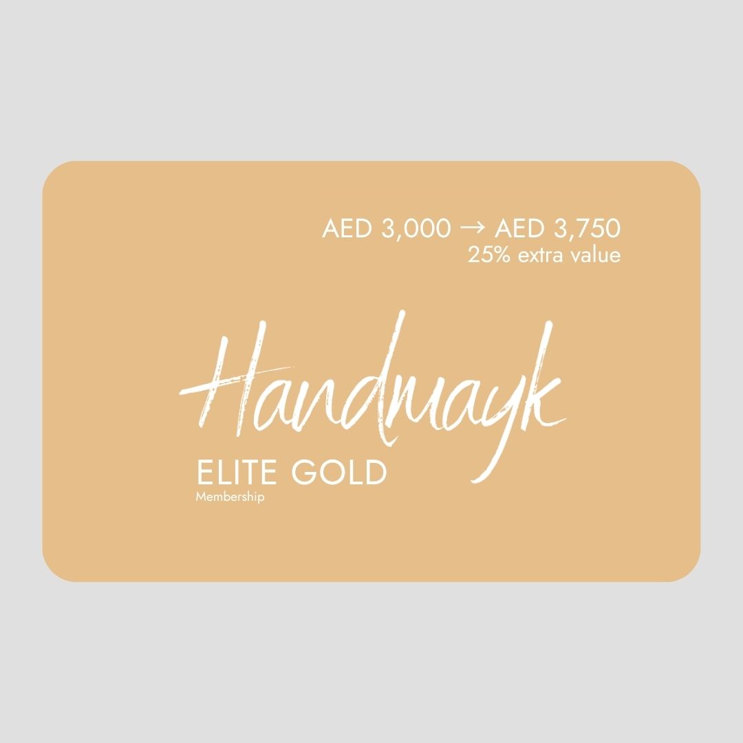 Handmayk Elite Gold Membership