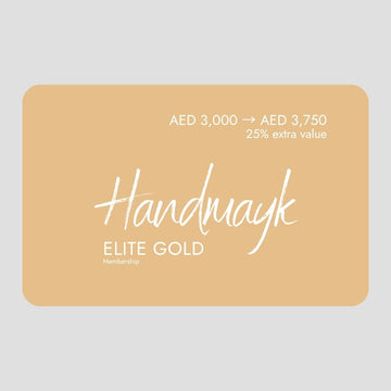 Handmayk Elite Gold Membership